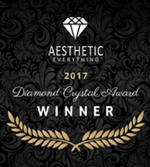 Crown Aesthetics Diamond Award Winner