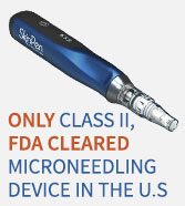 FDA Cleared Microneedling Device